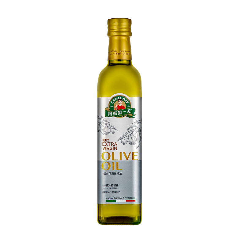 Great Day 100％ Extra Virgin Olive Oil, , large