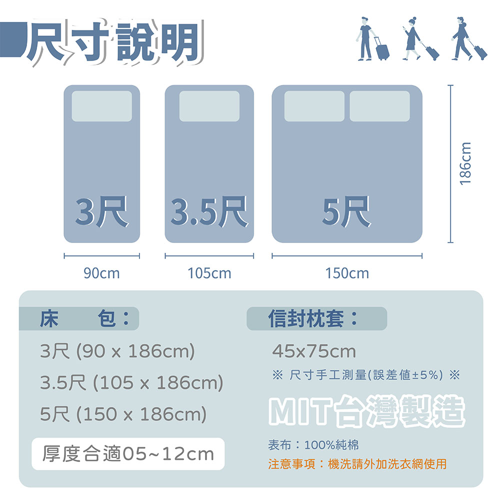  Tri-fold mattress special mattress set, , large