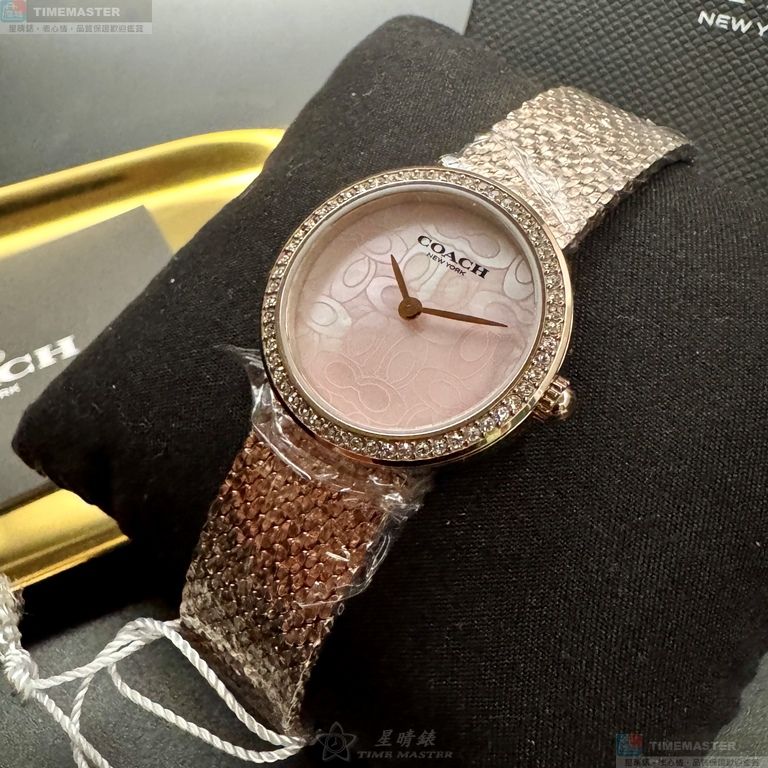 [TIMEMASTER] COACH watch, 28mm, CH00252, , large
