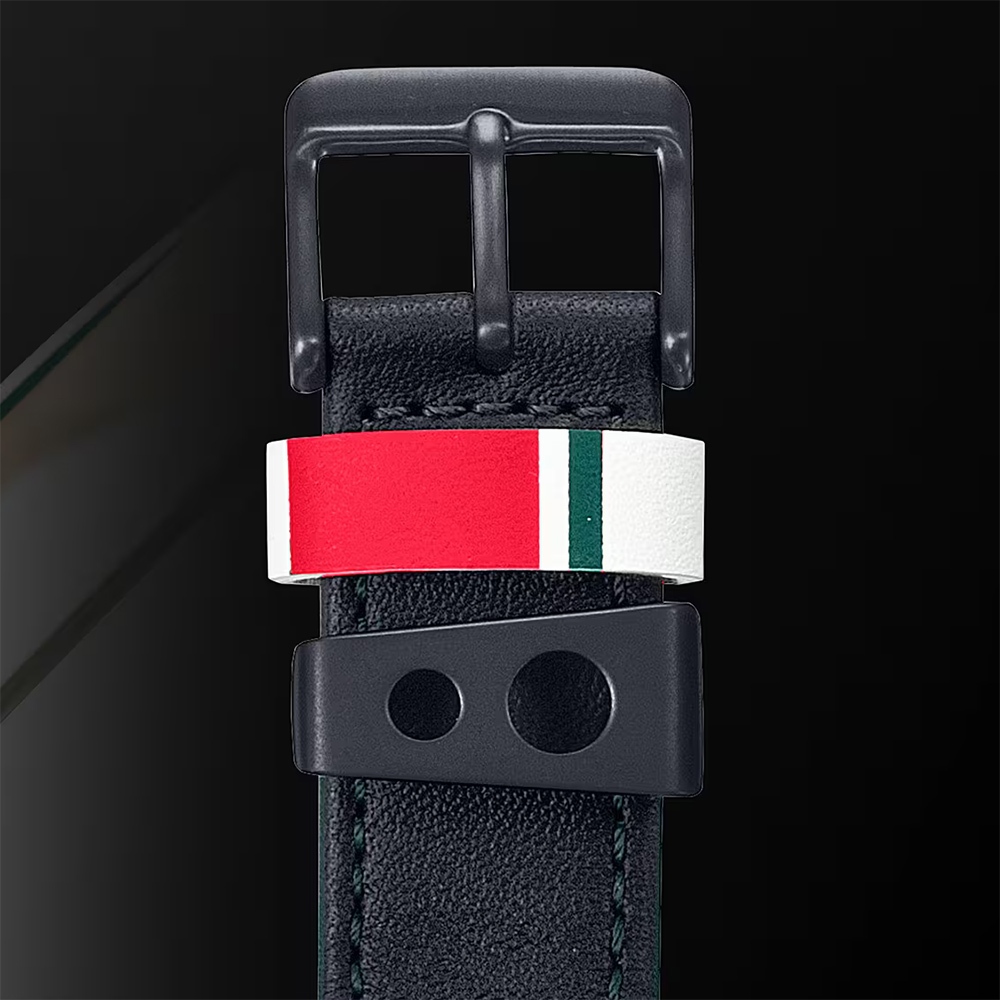 CASIO 卡西歐 EDIFICE TOM&rsquo;S 50 周年紀念版聯名太陽能手錶 EFS-S641TMS-1A, , large