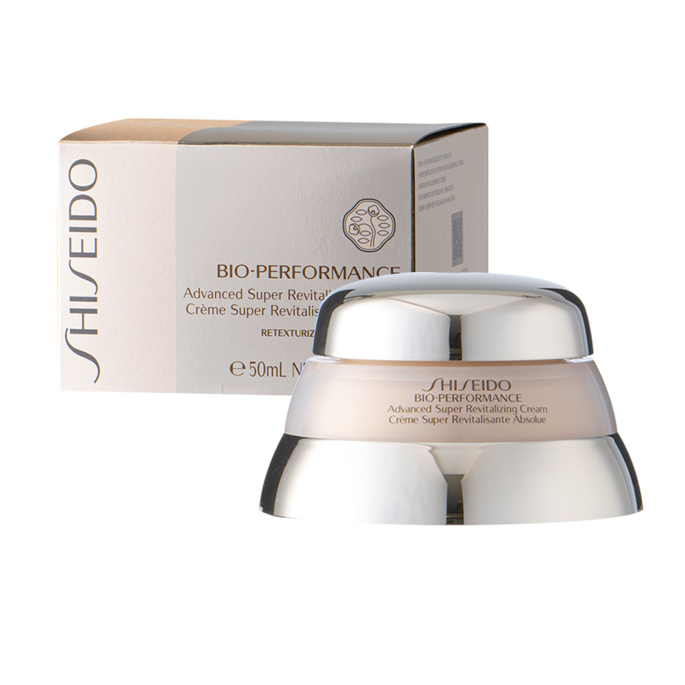 【SHISEIDO資生堂】百優 精純乳霜 50ml 公司貨