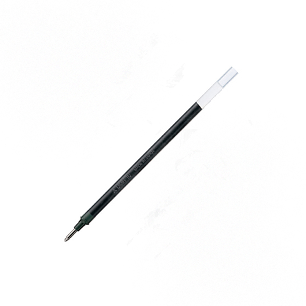 【三菱Uni】粗字中性筆 筆芯 1.0mm 12支入/盒 UMR-10(黑/紅/藍)  -  多款可選, , large