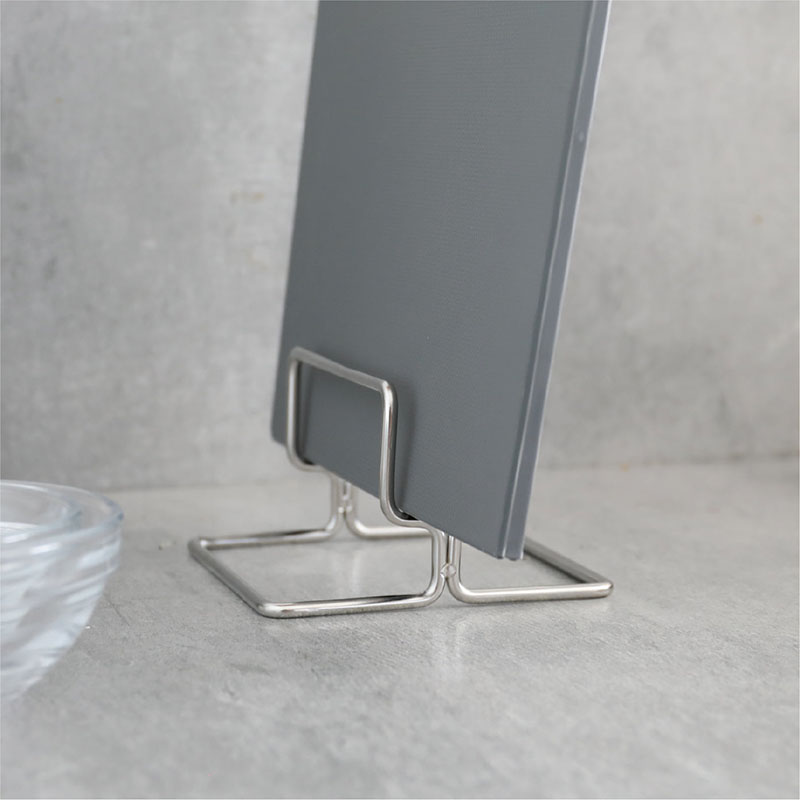 【CB JAPAN】atomico系列 不鏽鋼砧板立架, , large