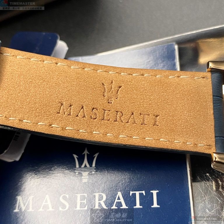 [TIMEMASTER] MASERATI watch, 46mm, R8871627002, , large