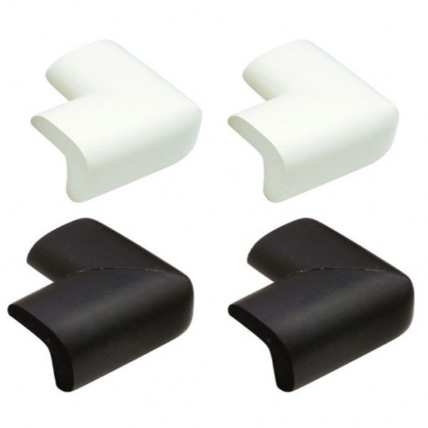 【SV8480】4入 桌腳防護墊 防撞保護貼 安全桌角保護墊 兒童防護桌角套 嬰兒桌角防撞, , large