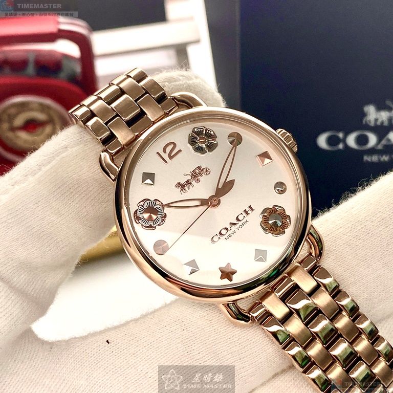 [TIMEMASTER] COACH watch, 36mm, CH00036, , large