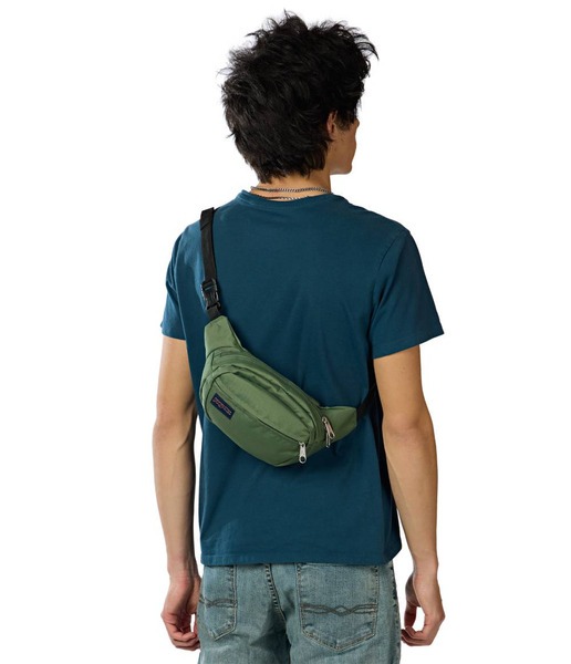 [秉宸] JANSPORT FIFTH AVENUE 腰包 JS00TAN1, , large