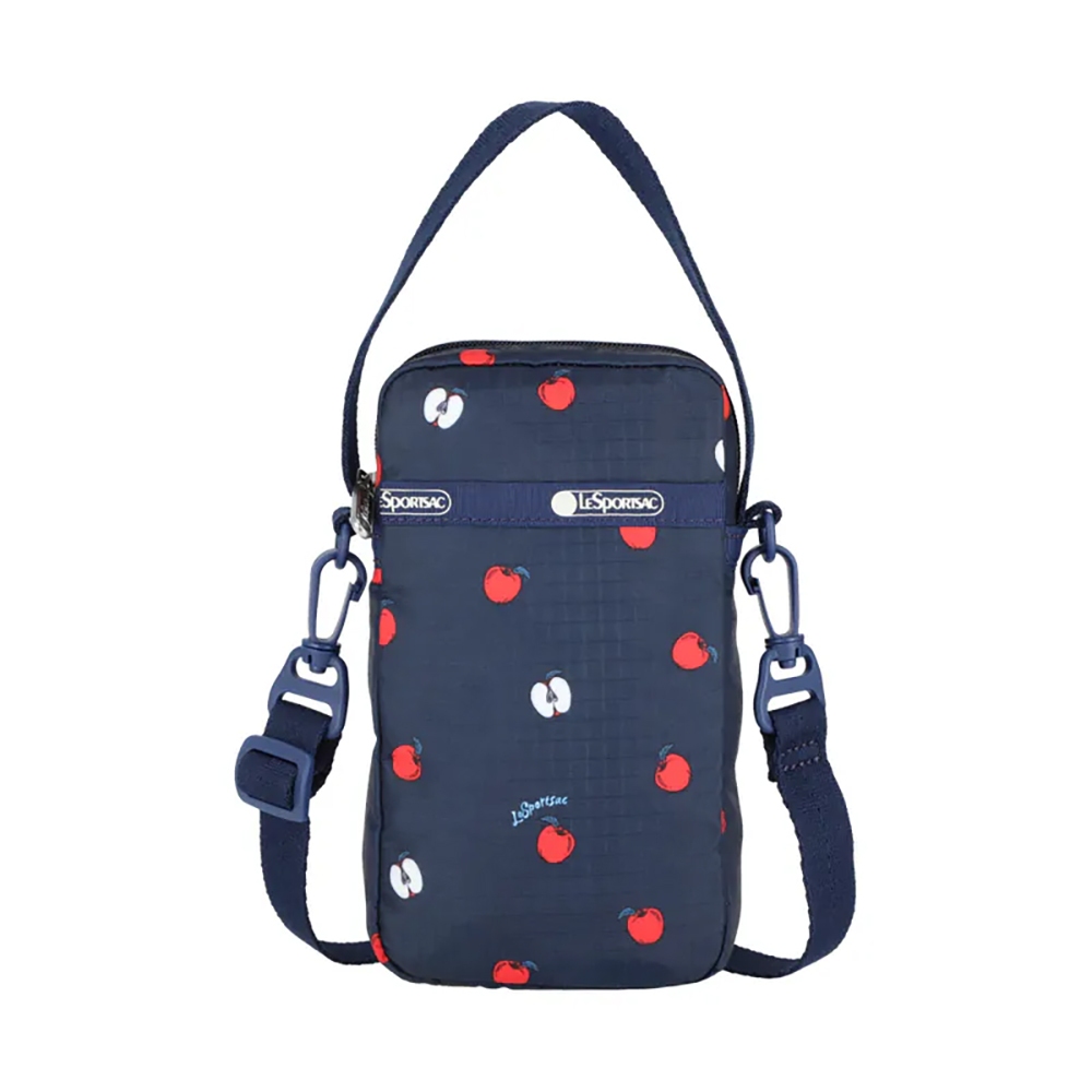 |快速出貨|Lesportsac Mini Phone Crossbody 隨身手機包 手機袋/ 小蘋果, , large