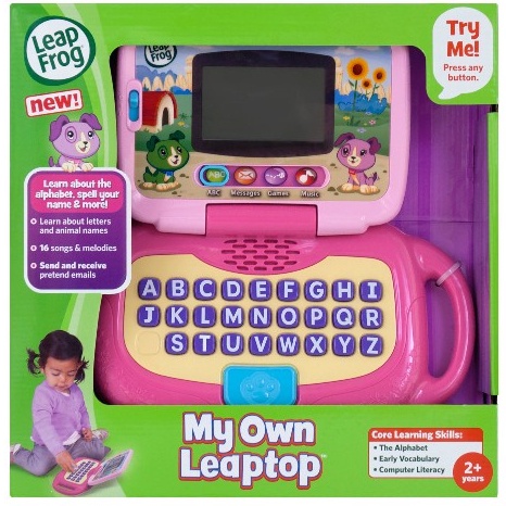官方直營【LeapFrog】新版我的小筆電, , large