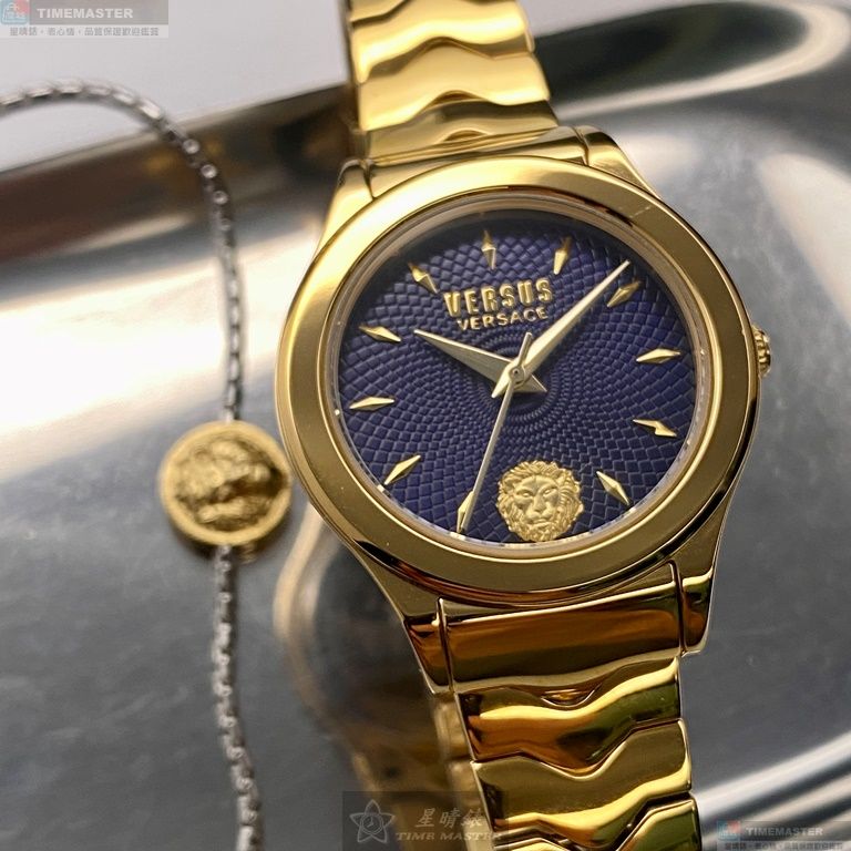 [TIMEMASTER] VERSUS VERSACE watch, 34mm, VV00331, , large