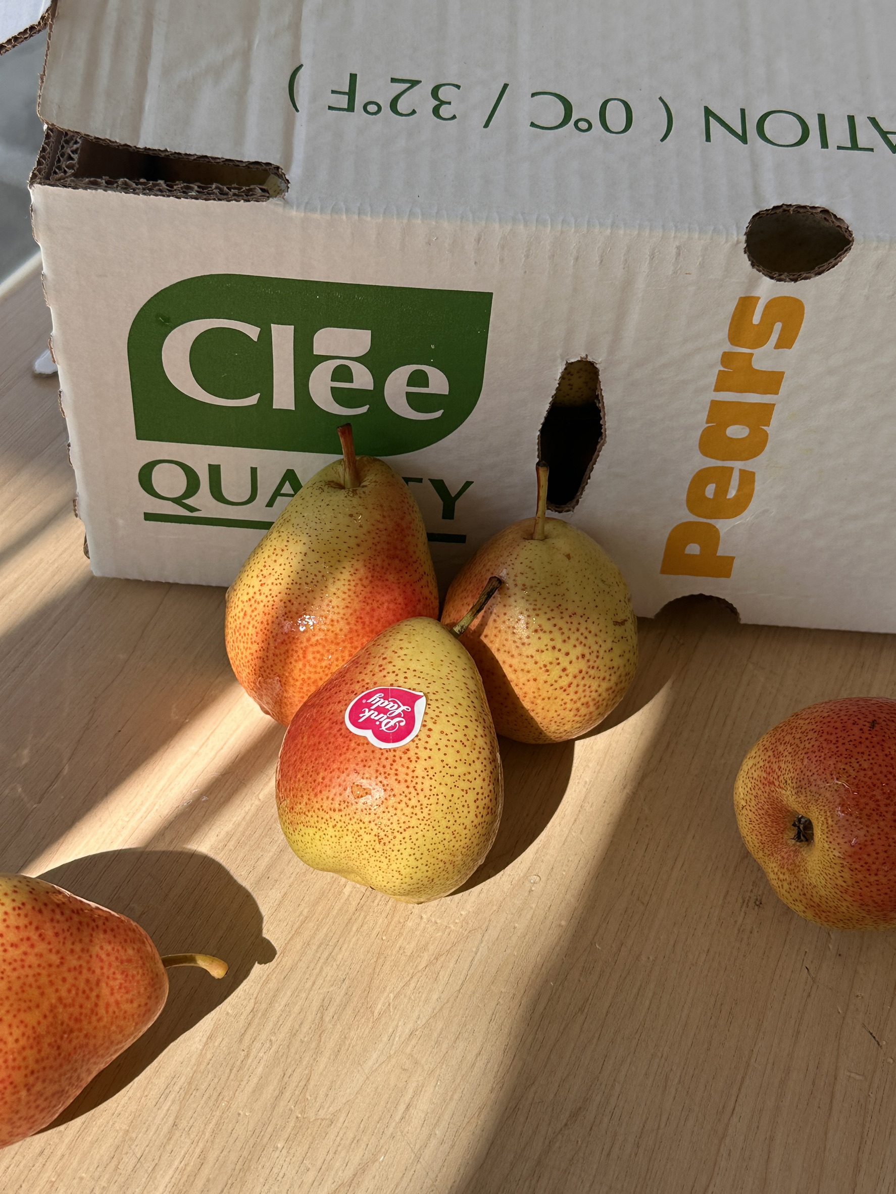 Pear, , large