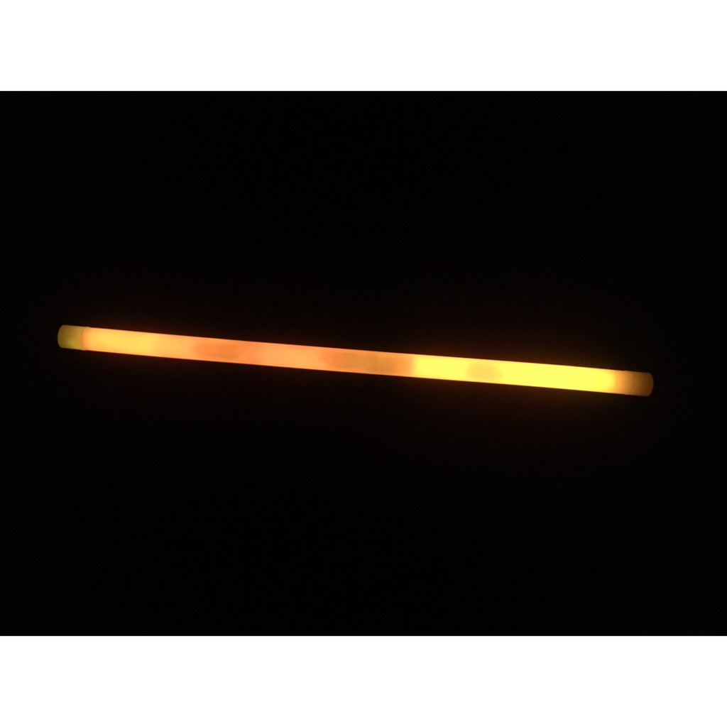 [冠岱]台灣製15吋螢光棒  385mm 大支螢光棒 鼓棒 排字 生存遊戲 發光棒 夜光棒 (20入散裝包賣場) 台灣製造, , large