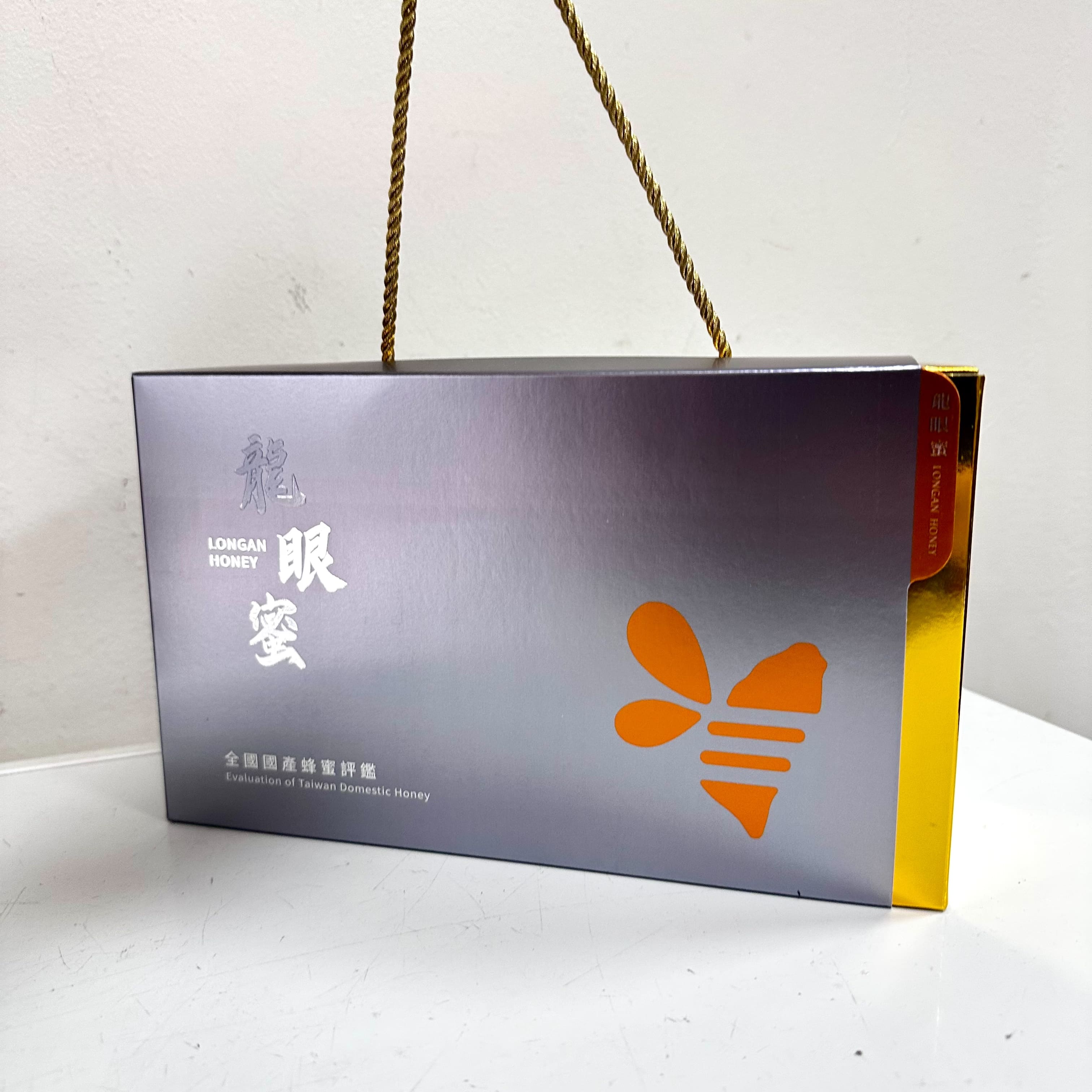 [皇廷] 全國龍眼蜜評鑑比賽頭等獎蜂蜜250g兩入組禮盒, , large