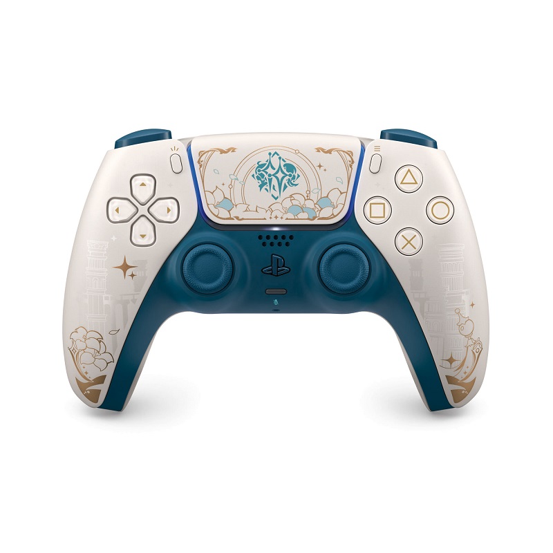 【現正預購中】PS5 DualSense 無線控制器 原神限量(2026/1/21 正式發售)
