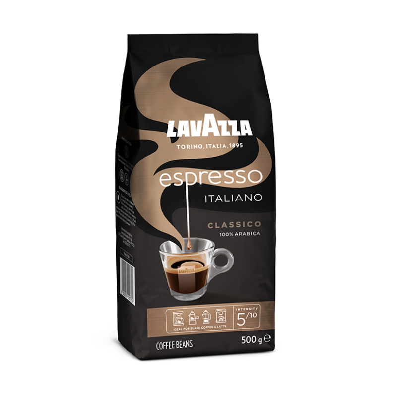 ESPRESSO ITALIANO Classico 500g Beans, , large