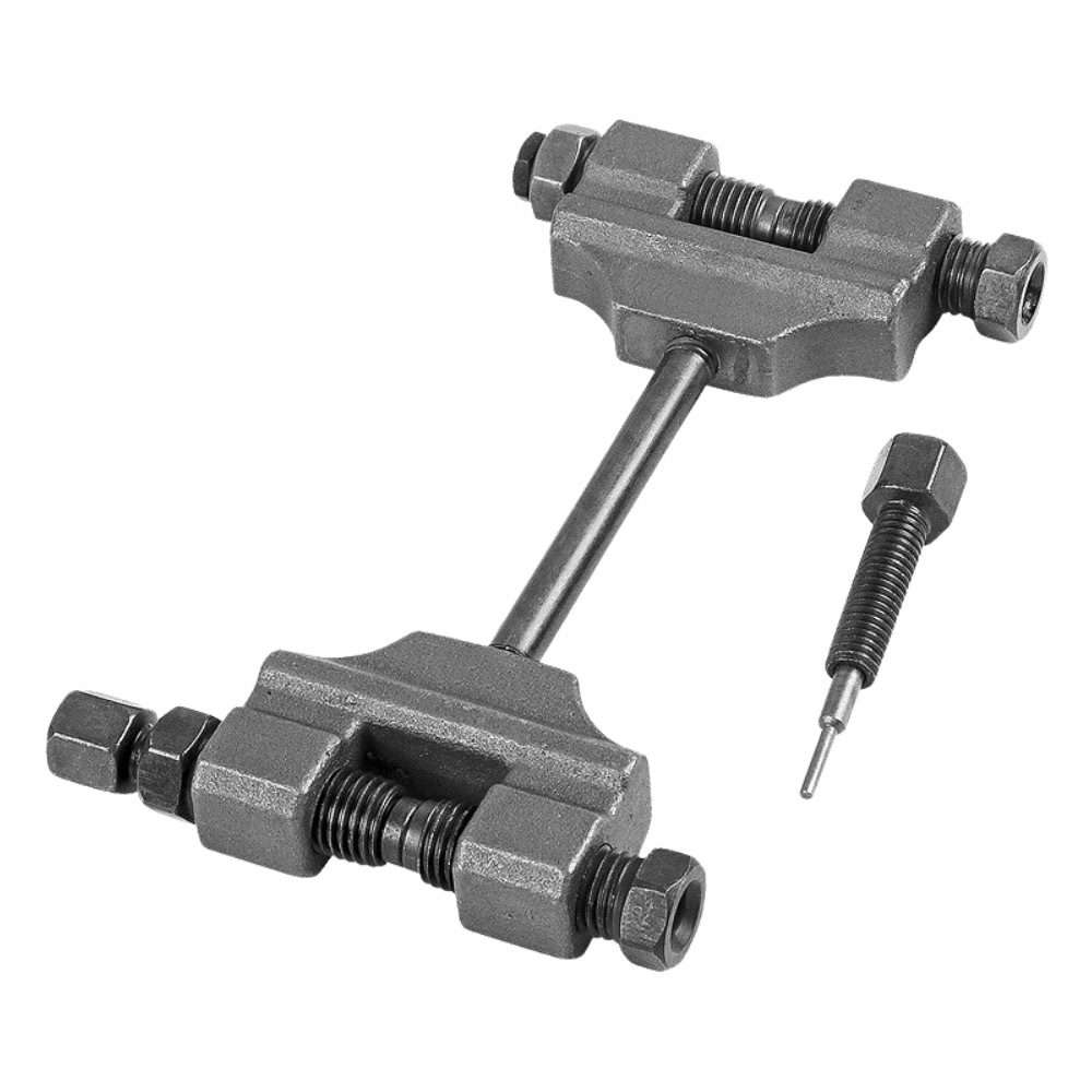 Motorcycle timing chain remover (with one setter pin), , large