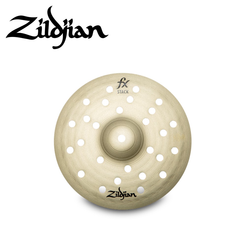 Zildjian FXS10 10吋效果疊鈸(附夾具)【敦煌樂器】, , large