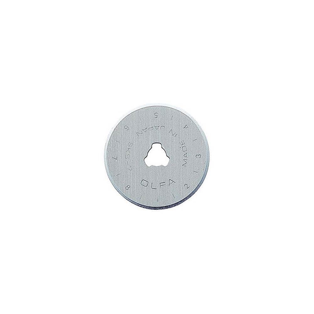【OLFA】圓形刀片 二片入/包 RB28-2, , large