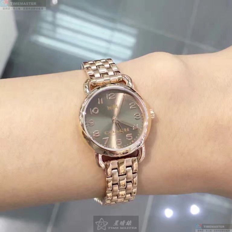 [TIMEMASTER] COACH watch, 24mm, CH00111, , large