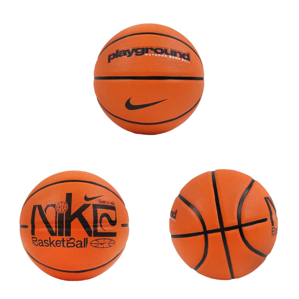 [秉宸] NIKE EVERYDAY PLAYGROUND GRAPHIC 7號籃球 經典橘, , large