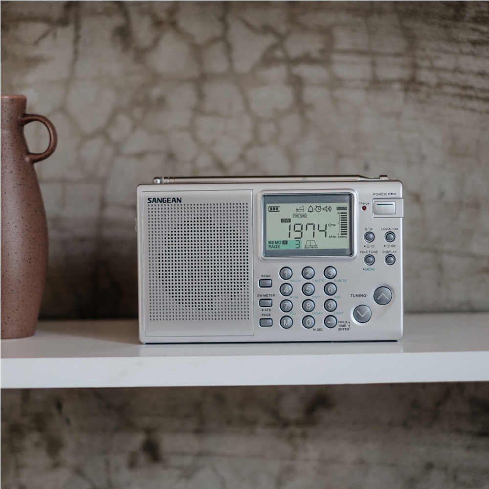 SANGEAN Professional Digital Radio ATS405, , large