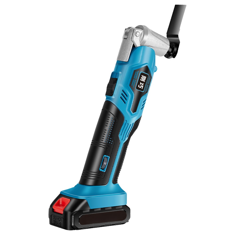 21V萬用寶磨切機5節1電1充-標配塑盒, , large