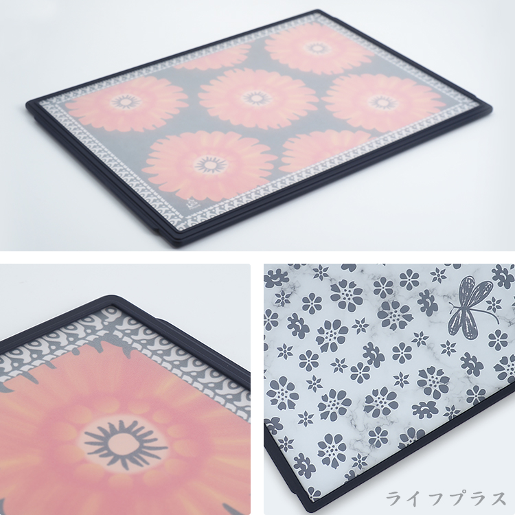 韓國製PAWIE華麗止滑砧板-XL-1入, , large
