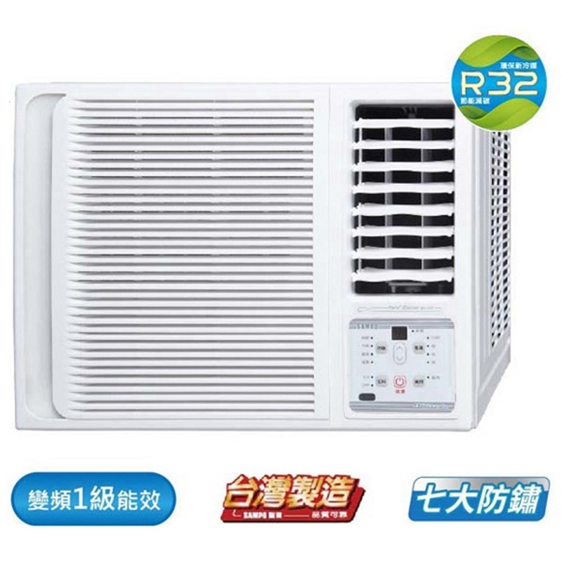 聲寶AW-PF28D R32變頻窗型-冷專, , large