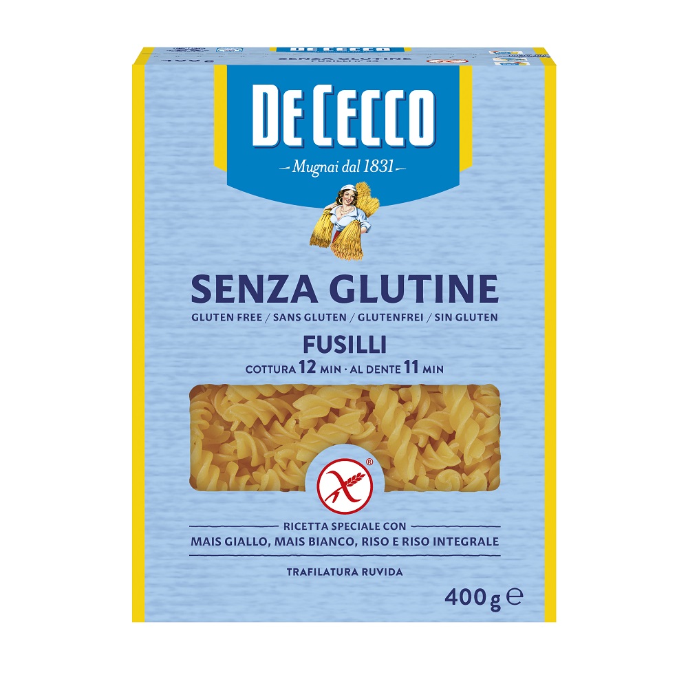 De Cecco Gluten-Free Fusilli, , large