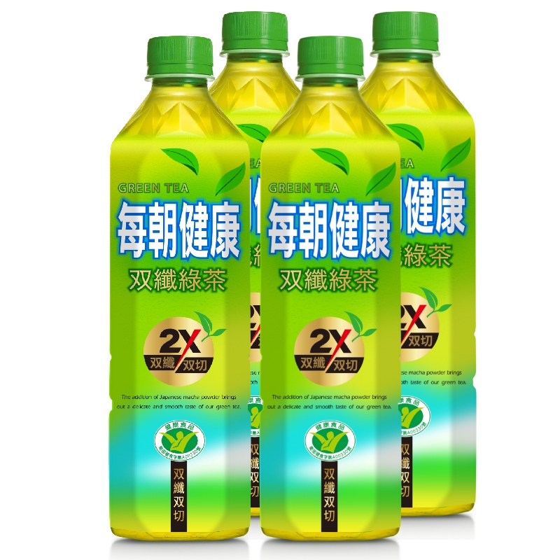 Everymorning Double Fiber Tea 650ml, , large