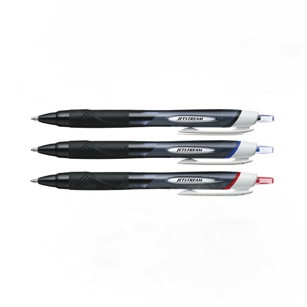 【三菱Uni】自動溜溜筆 1.0mm 2支入/組 SXN-150-10(黑/紅/藍)  -  多款可選, , large