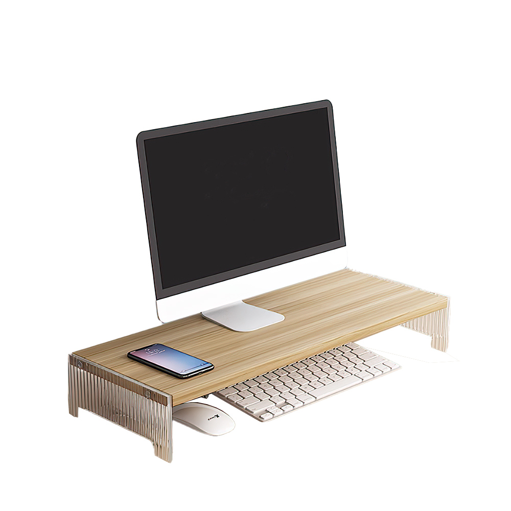 acrylic-monitor-riser, , large