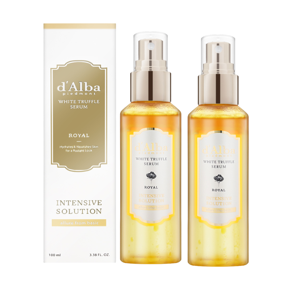 WhiteTruffleFirstSpraySet, , large