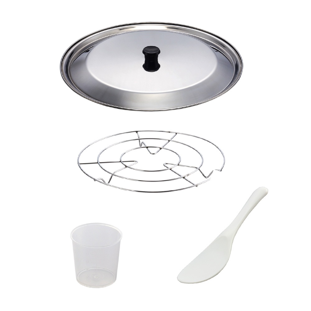 【萬國牌】3人份不鏽鋼厚釜電鍋AQ3ST, , large