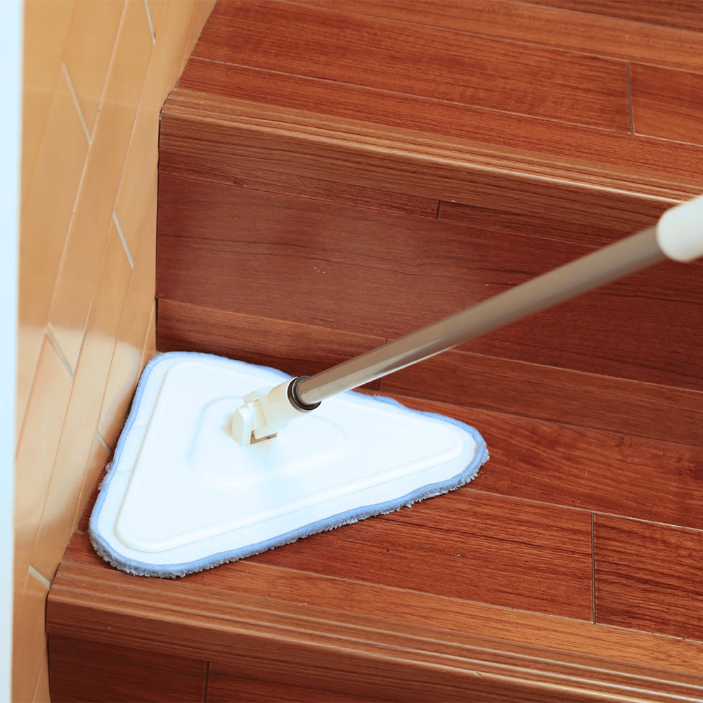 【舞水痕】RT-C3716 極淨三角拖把 超細纖維, , large