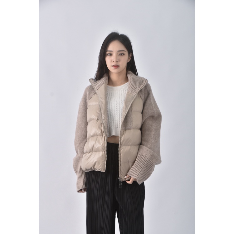 (XL) 保暖灰色外套二手衣