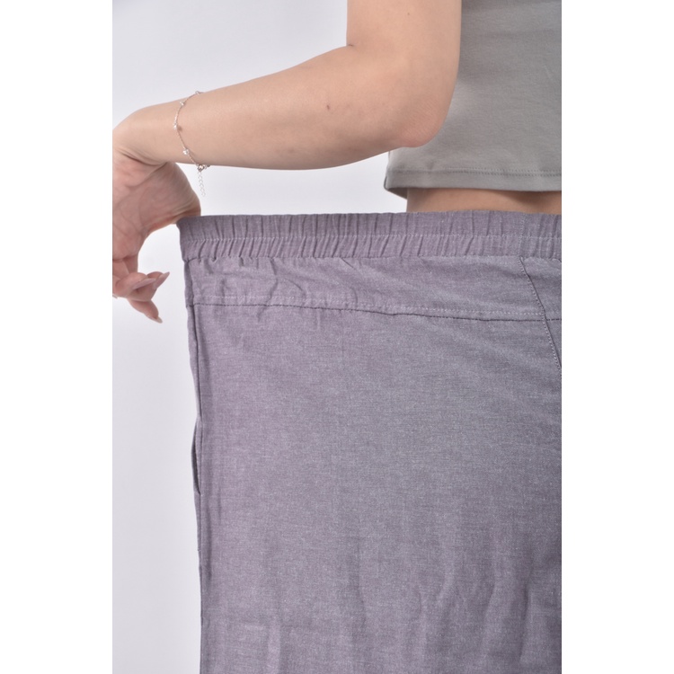 (L) lan ling高腰紫色短褲二手衣, , large