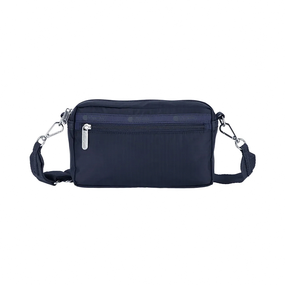 |快速出貨|Lesportsac E/W Phone Crossbody 斜背手機包/ 深海藍, , large