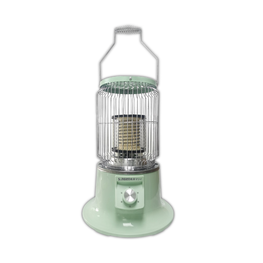 【SONGEN松井】懷舊日式仿煤油電暖器/暖氣機/電暖爐(SG-019KP), , large