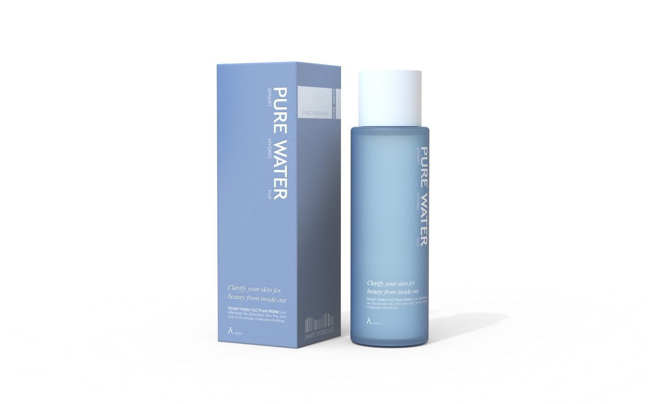 Smart Hydro H20 Pure Water, , large