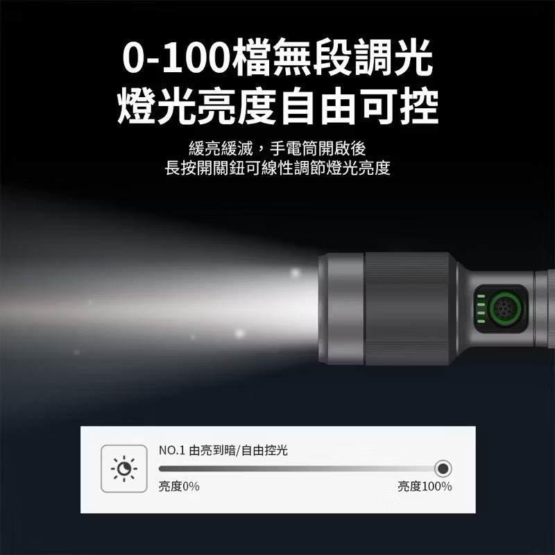 flashlight, , large