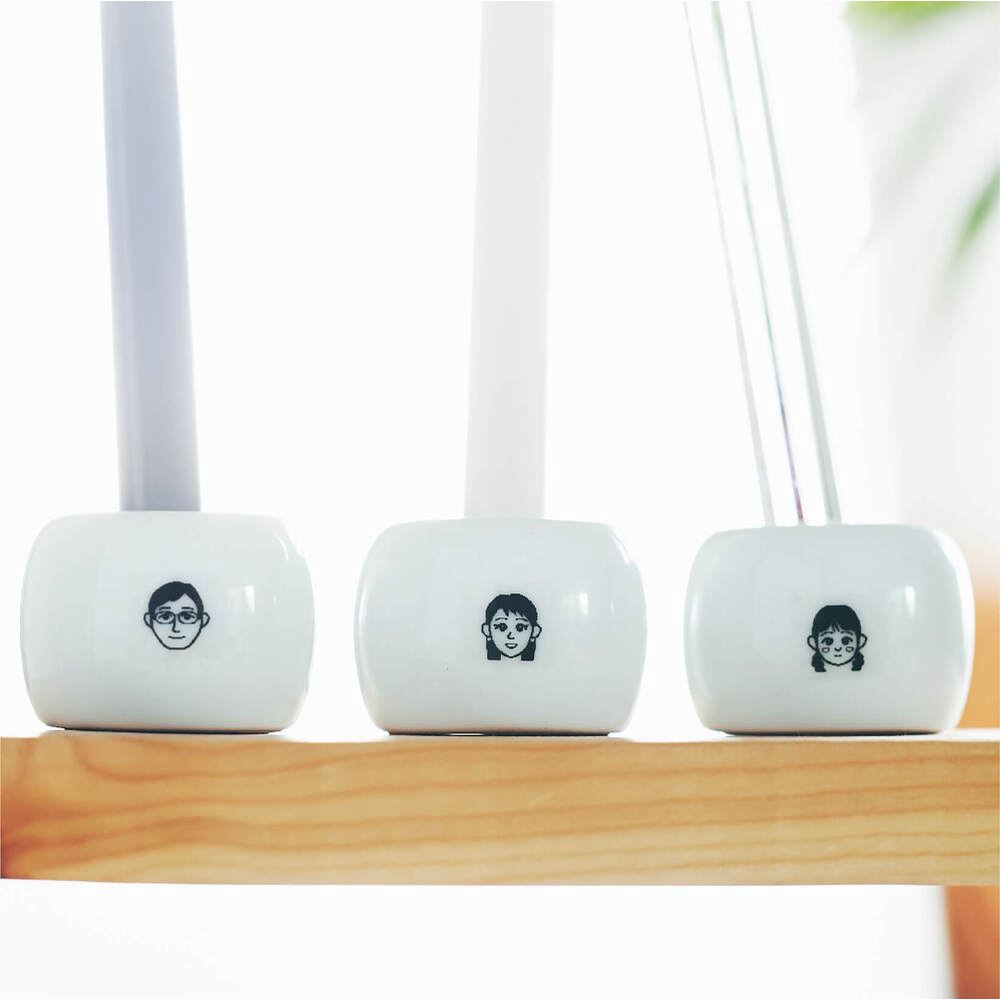 *需預訂【KING JIM】TEPRA LITE 熱感式標籤薄膜自黏膠帶 15mm(圖案)動物(TPT15-001), , large