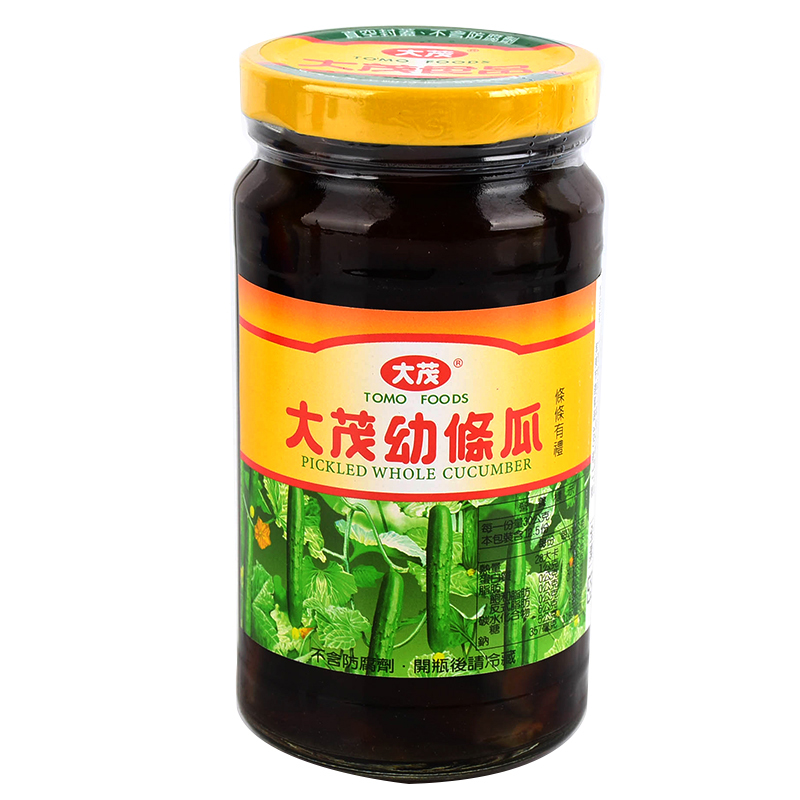 大茂幼條瓜375g, , large