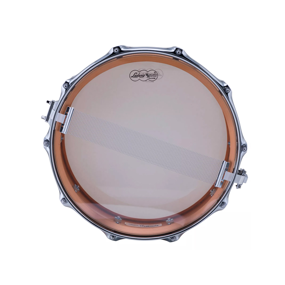 Ludwig LWPD-LC661 5X14 小鼓 仿古鏽蝕紅銅【敦煌樂器】, , large