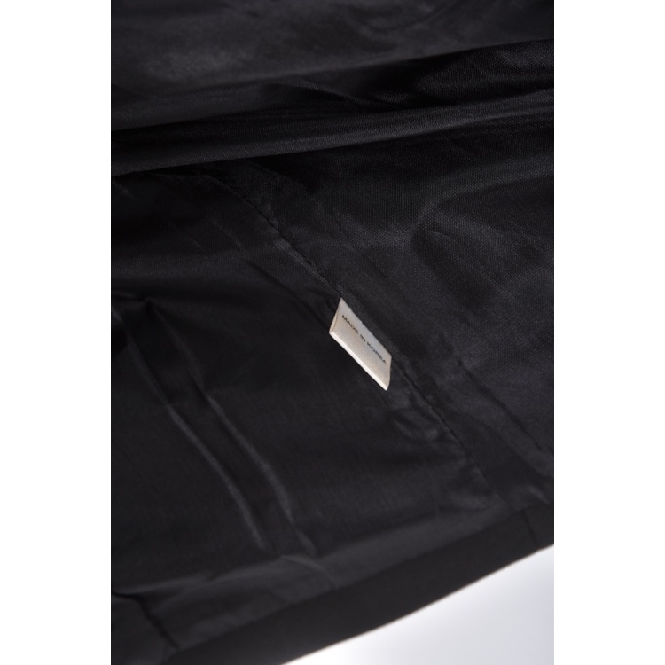 (S) blingbling韓牌質感黑色外套二手衣, , large