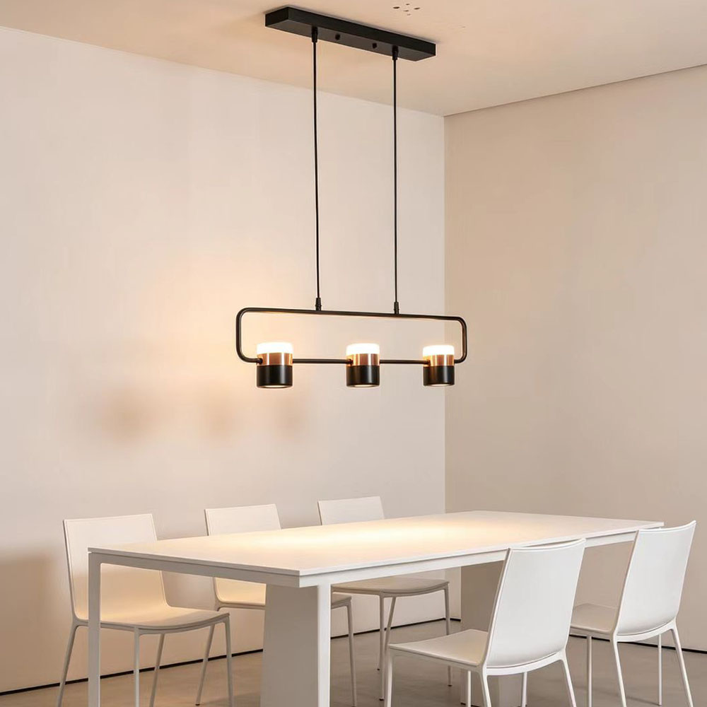 【Honey Comb】北歐風LED48W中島餐廳吊燈(KC2395), , large