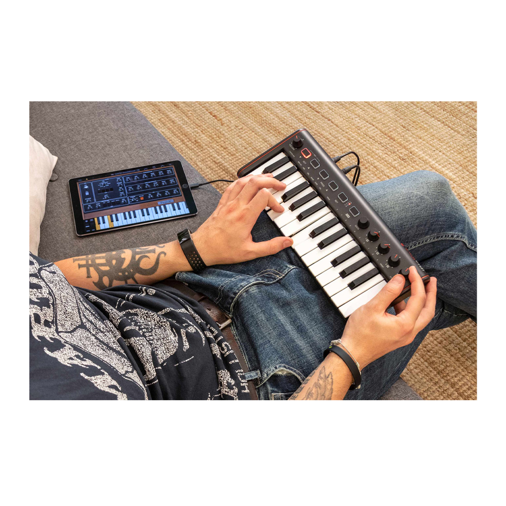 IK Multimedia iRig Keys 2 數位控制鍵盤【敦煌樂器】, , large