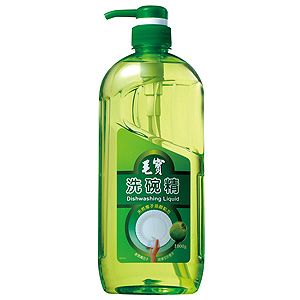 Mao-Bao Liquid Dishwash