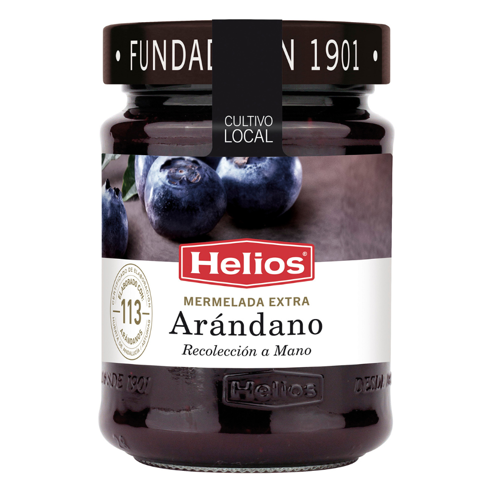 Helios Blueberry Jam, , large