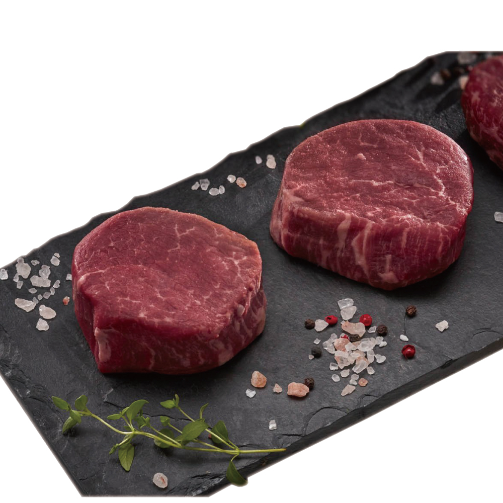 South American Grassland &ldquo;Heartland&rdquo; Aged Thick-Cut Beef Tenderloin